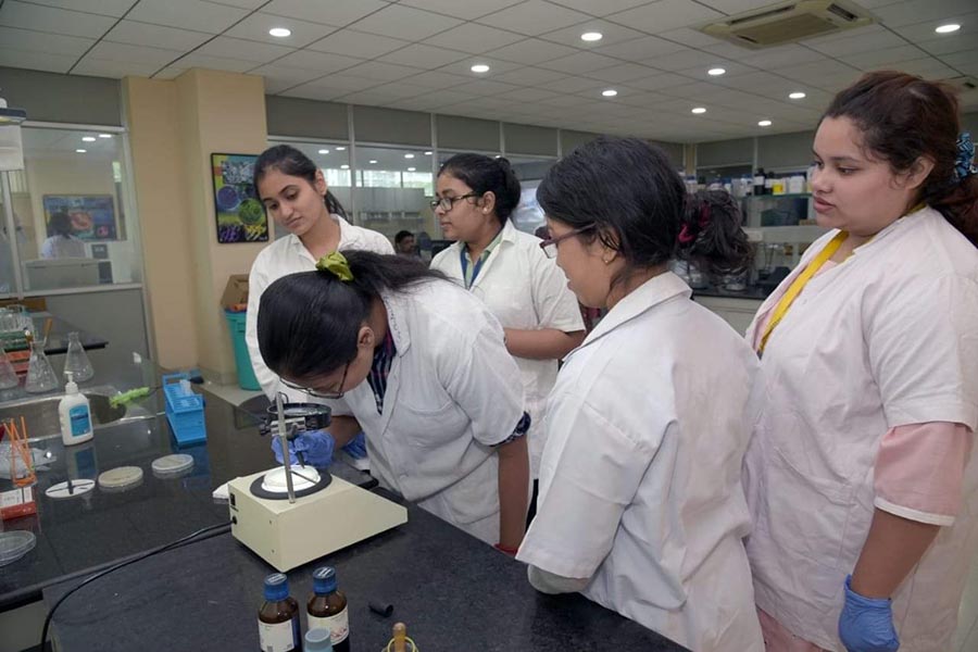 A workshop on microbiology techniques was held at Birla Industrial and Technological Museum (BITM) by Biotech Lab BITM of undergraduate students from July 28 to 30  