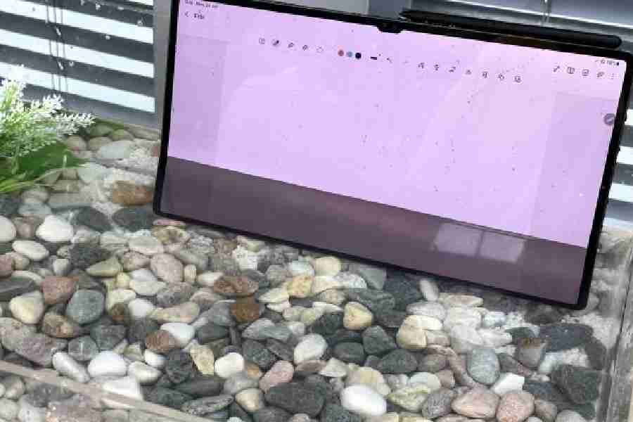 Samsung Galaxy Tab S9 series may offer IP67 water and dust resistance  rating - Times of India