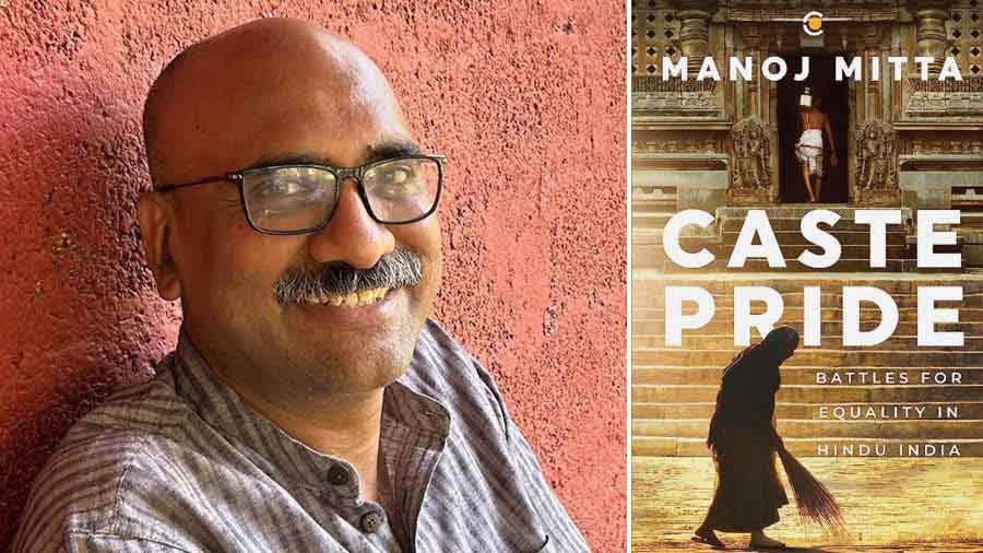We have been able to shake off the yoke of colonial rule, but not of caste: Manoj Mitta