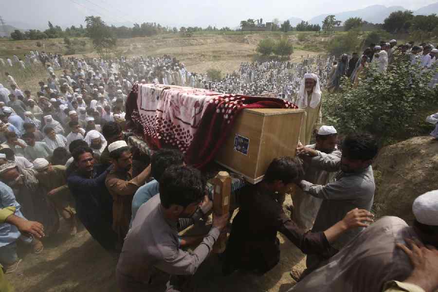 Bomb Blast | Death Toll Rises To 54 In Suicide Blast At JUI-F Political ...