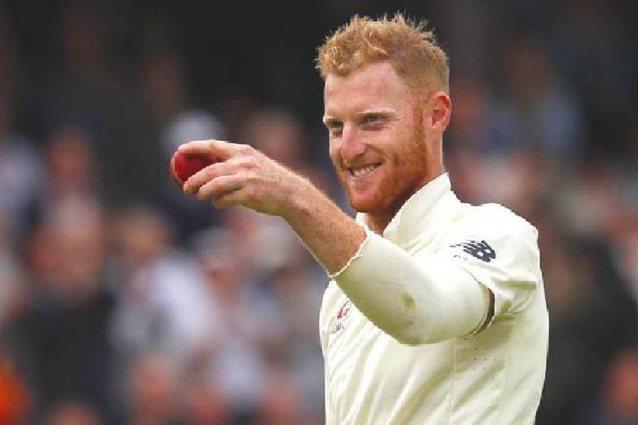 Ben Stokes | England captain Ben Stokes confident of being an 'all-rounder'  in the upcoming Ashes series - Telegraph India