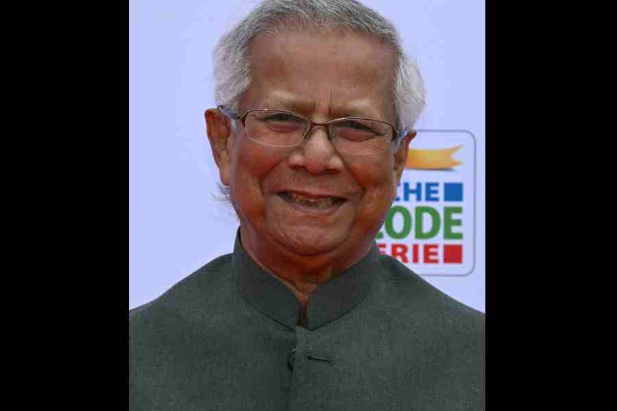 Muhammad Yunus