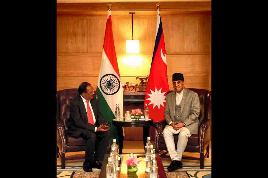 Pushpa Kamal Dahal Prachanda | Enhancing India-Nepal cooperation ...