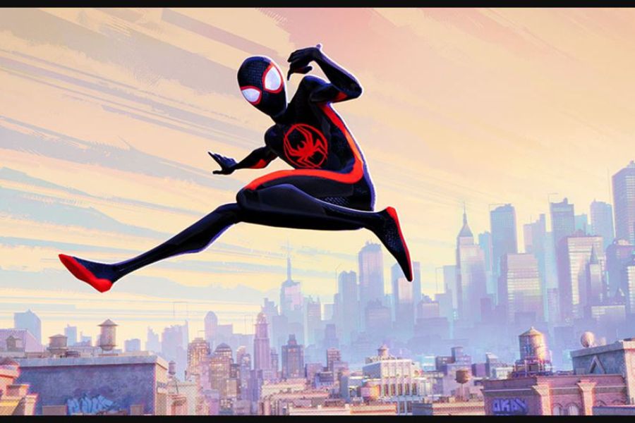 Here's Streaming: Spider-Man Across the Spider Verse (2023) FullMovie,  Online Free On 123movies: How To Watch 'Spider-Verse' Movie From HBO Max Or  Netflix At Home