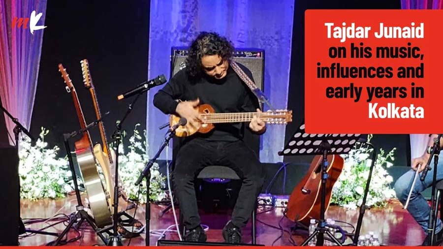 The Beatles and Mohiner Ghoraguli share the spotlight in a Tajdar Junaid concert at NMACC - Telegraph India