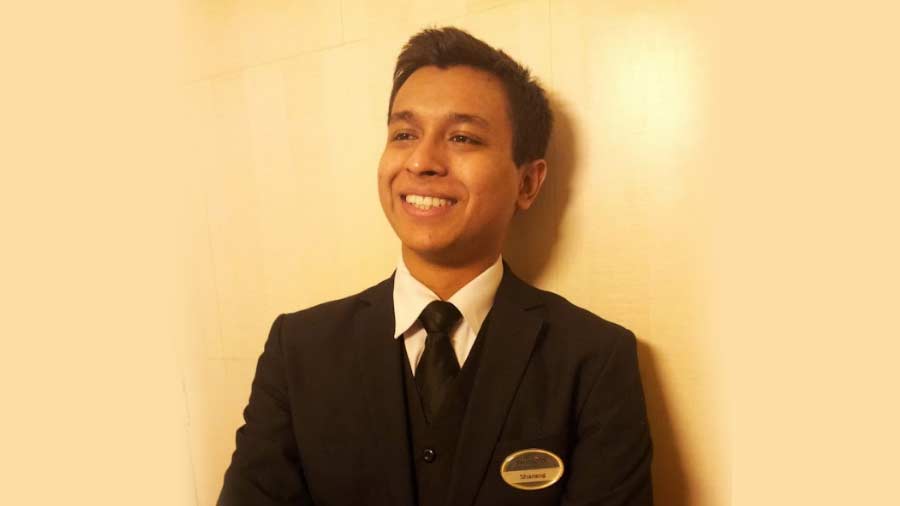 Majumdar’s hospitality career began at Swissotel Kolkata 