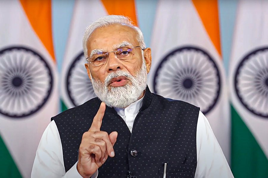Wrestler ‘told PM’ in 2021 about torment faced from Brij Bhushan Sharan Singh, says FIR Wrestler ‘told PM’ in 2021 about torment faced from Brij Bhushan Sharan Singh, says FIR