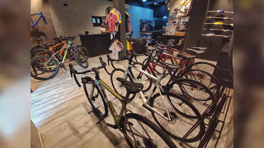 Mastermind Bicycle Studio opens first store in Kolkata
