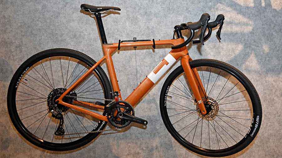 The store has bikes of all kinds, starting from Rs 40,000 and going up to Rs 15,00,000. This bike by 3T is ideal for riding on gravel, and is one of their most sought-after products, priced at Rs 3,99,000