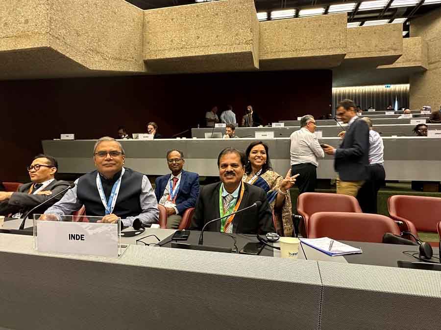 The World Meteorological Organization (WMO) elected Mrutyunjay Mohapatra, director of the India Meteorological Department (IMD), as the third vice-president of the WMO.  Announcing the news on its official Twitter handle, the UN body wrote, “Mrutyunjay Mohapatra, director of @Indiametdept has been elected Third Vice-President of WMO at #MeteoWorld. We congratulate all the new office holders”.  The WMO is the UN’s authoritative voice on weather, climate and water.  The IMD congratulated Mohapatra for the new role.  “Congratulations Team India !!! Dr. Mrutyunjay Mohapatra, DG IMD has won the election to the post of Third Vice President of WMO. A resounding Victory (113 out of 148 votes). @IndraManiPR @BarkhaTamrakar @moesgoi,” tweeted IMD