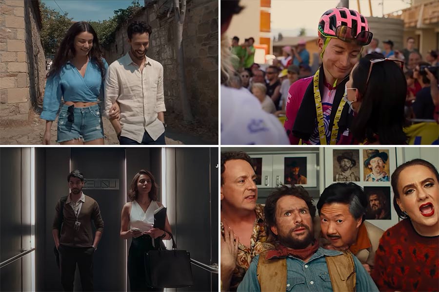 Fool's Paradise' trailer: Charlie Day plays dual roles in new