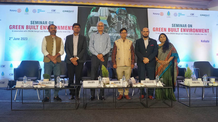 Seminar on Green Built Environment hard-sells zero energy buildings