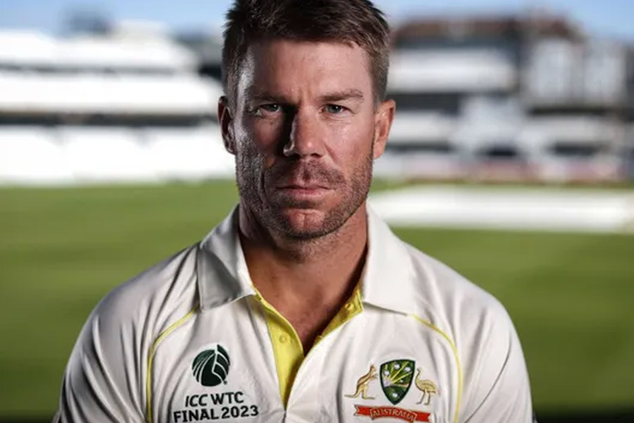 David Warner | Star Australian opener David Warner hopes to end Test ...