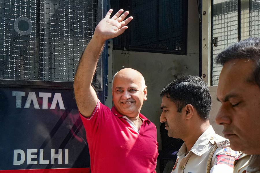 Cannot Keep Former Deputy Cm Manish Sisodia In Jail In Excise Policy Cases Indefinitely Supreme