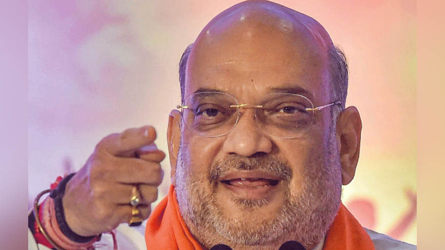 Amit Shah has chastised BJP leaders in Manipur for letting violence break out in the state without their approval