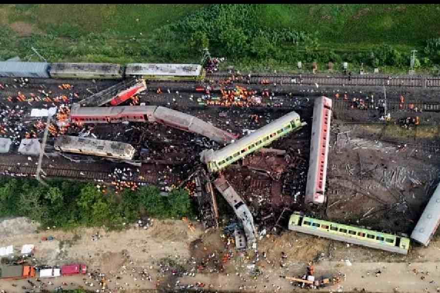 Train accident: Unclaimed dead bodies create space problems in Odisha's ...