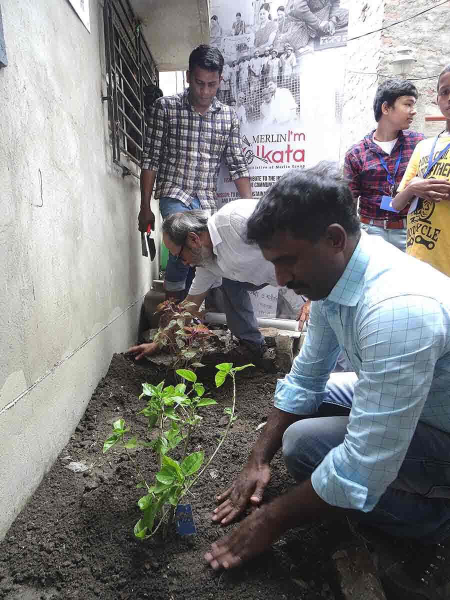 The objective of the event was to help raise awareness among children about the preservation of nature and maintaining an ecological balance.   Merlin Group also announced its association with Terre des Hommes Suisse and DRCSC to support the education of children from wards 57 and 58 in Kolkata, covering Dhapadipi, Bethbagan, Kulia Tangra, Tangra Camp and Rajarhat Notunpara. Under this collaboration, the group will support five education centres, impacting the lives of over 400 children. 