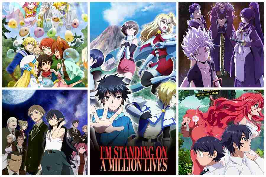 Anime  Anime on Netflix and Crunchyroll in November: 2 new shows, a season  finale and a final saga - Telegraph India