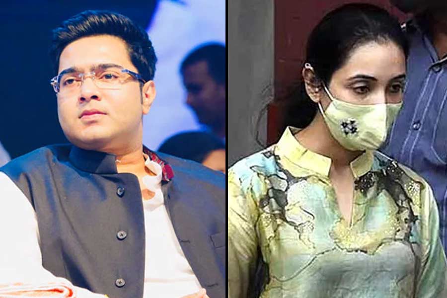 Rujira Banerjee | Abhishek Banerjee’s wife Rujira stopped from boarding ...