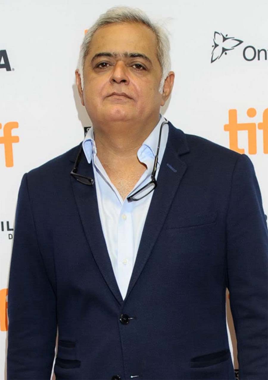 Hansal Mehta Hansal Mehta The one mainstream Bollywood filmmaker who