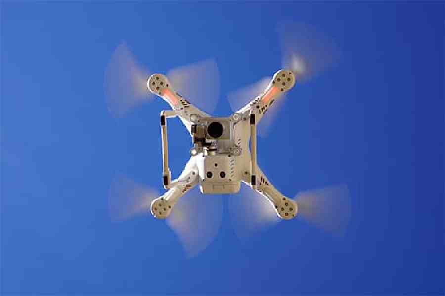 op-ed  Two-faced: Editorial on the constructive use of drones