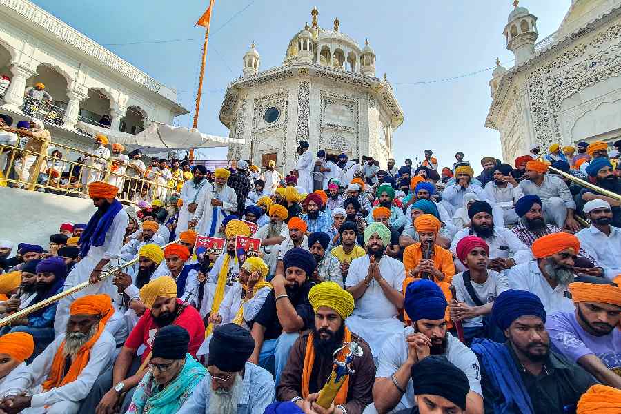 Operation Bluestar | Radical Sikh Outfits Hold March, Raise Pro ...