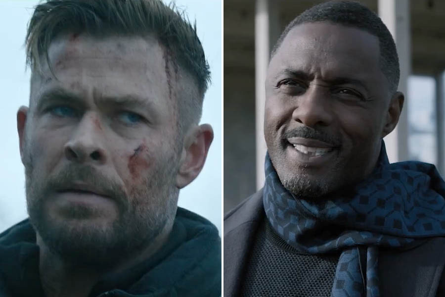 Extraction 2 | Netflix Introduces Idris Elba’s Character In An Action ...