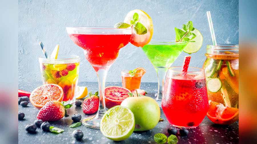 Summer sips to beat the heat this season