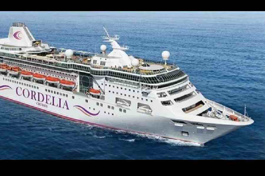 Chennai | Cordelia Cruises set to operate between Chennai and Sri Lanka ...