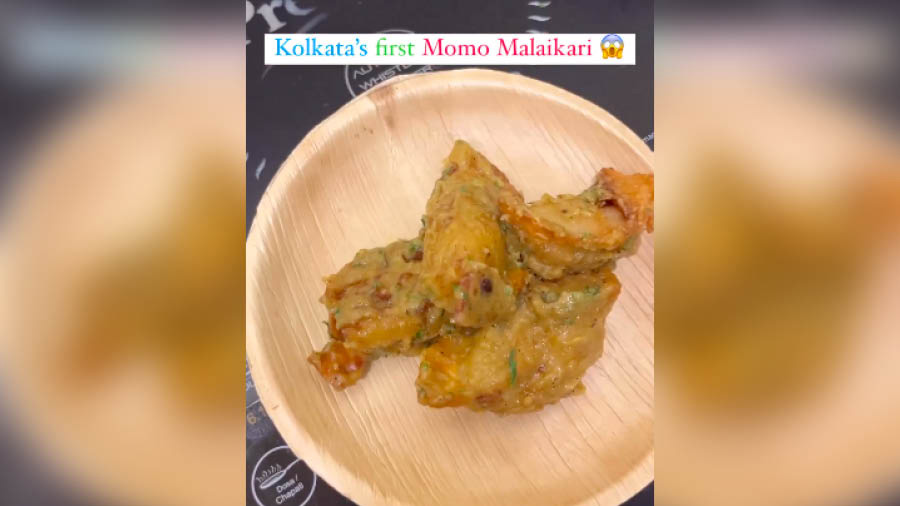Have you tried Momo Malaicurry yet?