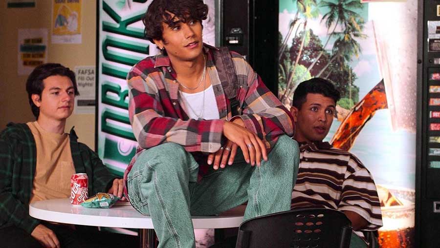 A new love interest, played by Michael Cimino, is set to steal Devi’s heart this time, leaving her even more confused about the three boys in her life. 