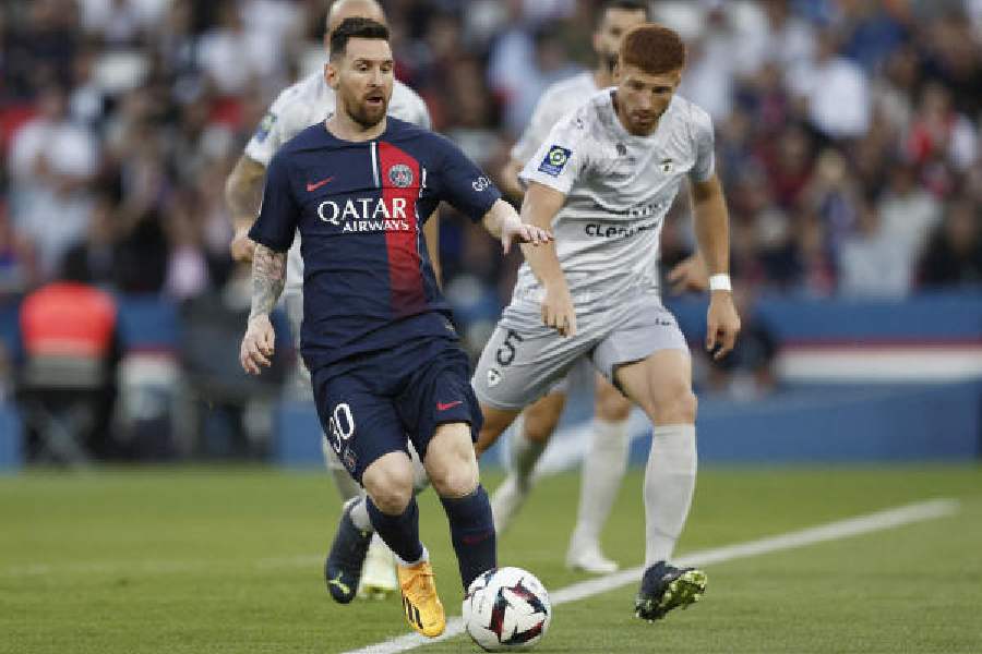 Lionel Messi | Lionel Messi joins Major League Soccer side Inter Miami