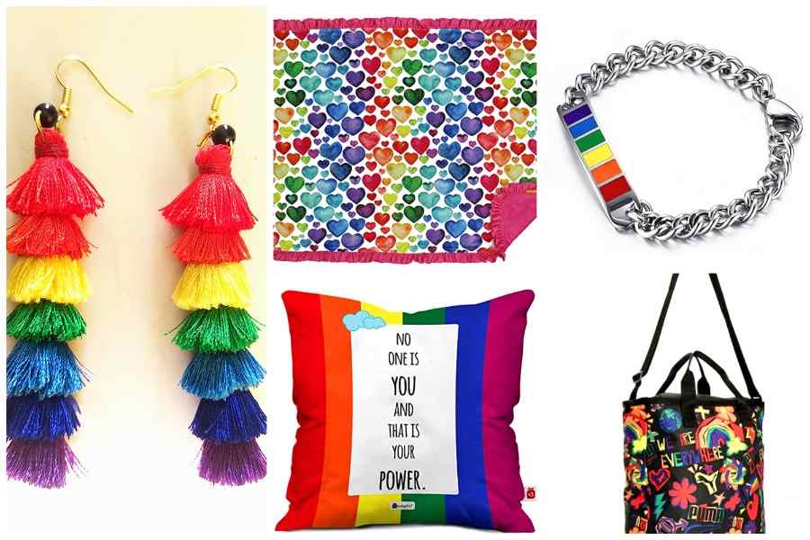 Pride Month | Flaunt the rainbow colours with pride this month ...