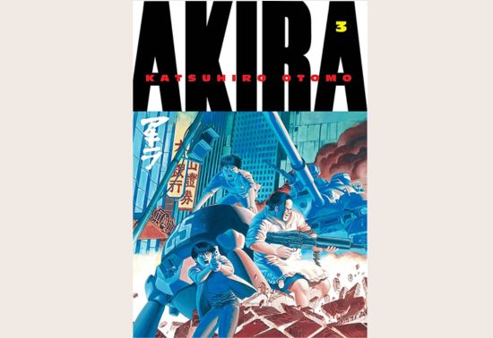 The manga describes the fight between Tetsuo, a troubled telekinetic companion of Kaneda, the head of a biker gang. Politics, power, and corruption are also subjects covered in the story.