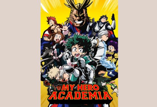 Izuku Midoriya is an ordinary boy who was born in a universe where everyone has abilities, shattering his aspirations to be a superhero. He does, however, acquire a set of superpowers of his own owing to an unanticipated turn of events. It's possible that he can yet achieve his goal.