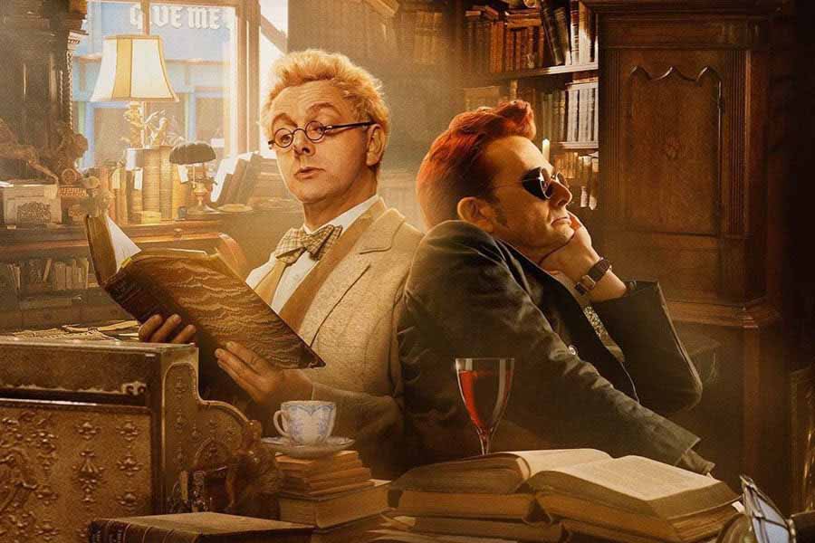 Good Omens Season 2 Good Omens Season 2 First Trailer Teases A Heavenly Mystery And A Ton Of 1721