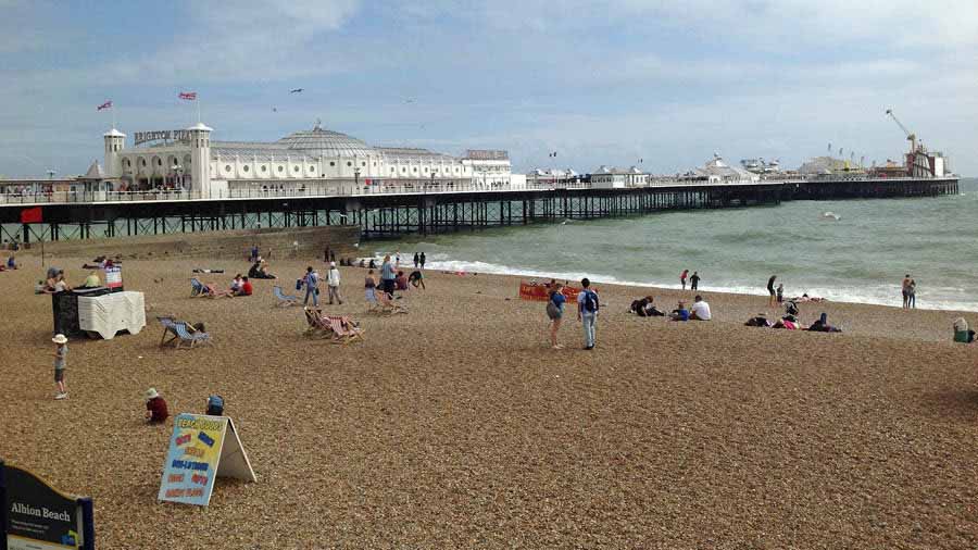 Brighton Pier 