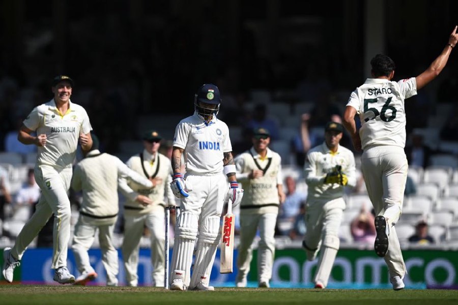 World Test Championship: India Reach 151/5 At Stumps On Day 2, Trail ...