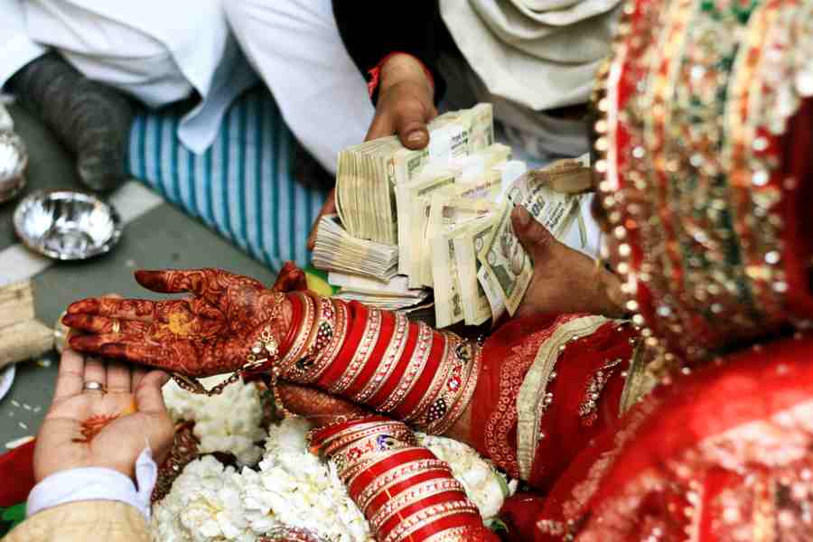 Op Ed Old Burden Editorial On The Dowry Problem In India Telegraph   1686254971 Dowryproblem123 