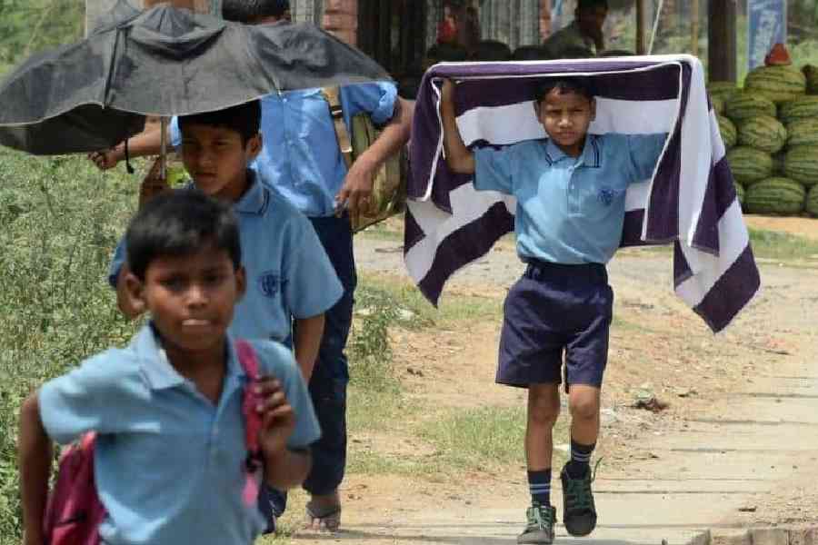 Indian summer Heat prompts Jharkhand schools to ask for closure