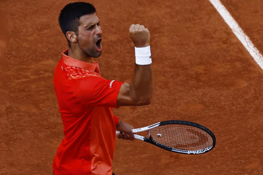 Carlos Alcaraz  Novak Djokovic vs Carlos Alcaraz Order meets chaos in