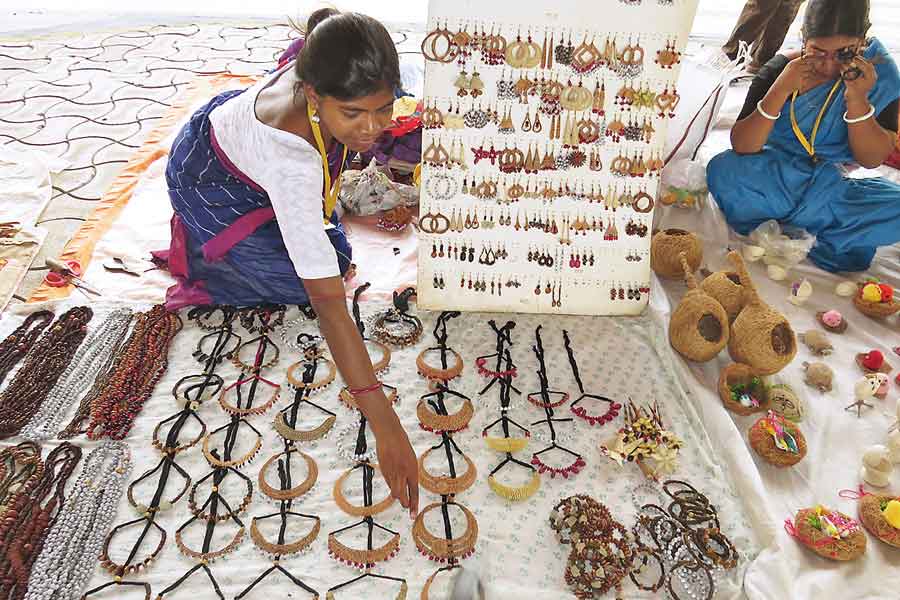 handicrafts-weekend-handicraft-fair-in-new-town-telegraph-india