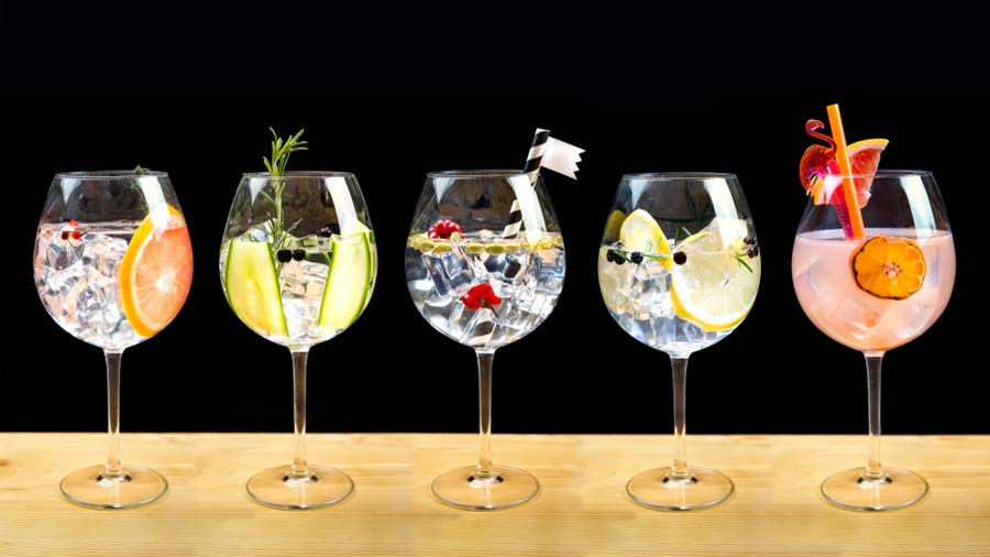 Celebrate World Gin Day 2023 with special gin cocktails
