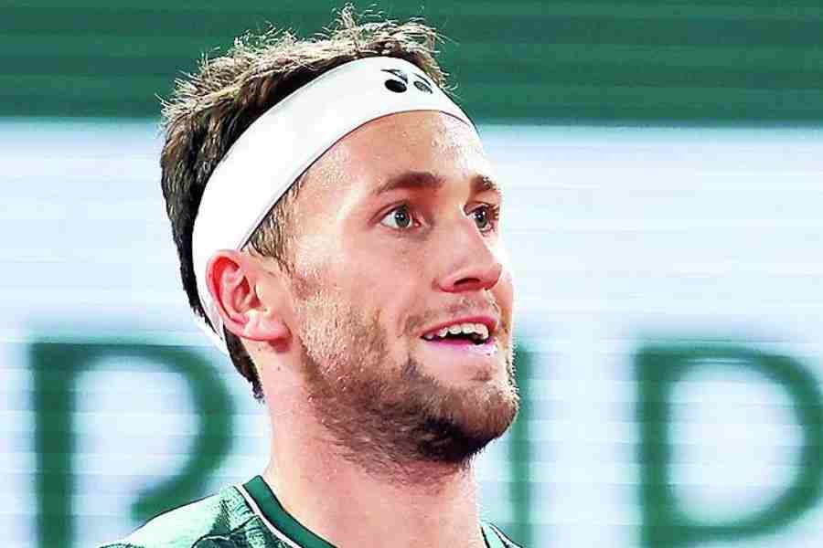 French Open 2023: Casper Ruud to face Novak Djokovic in final after  defeating Alexander Zverev