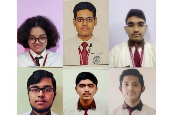 VMS Joka Toppers | Students of VMS Joka at ICSE, ISC 2023 & Competitive exams - Telegraph India