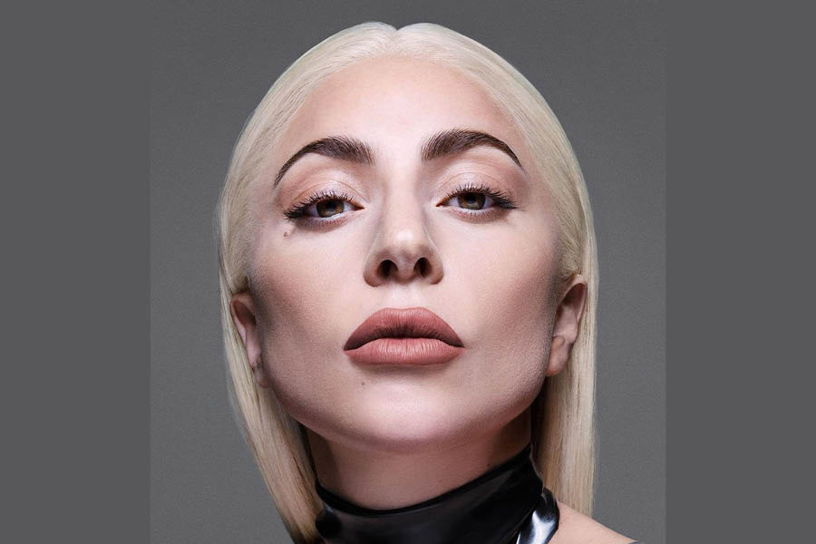 Lady Gaga  Lady Gaga shares no-makeup selfie days after