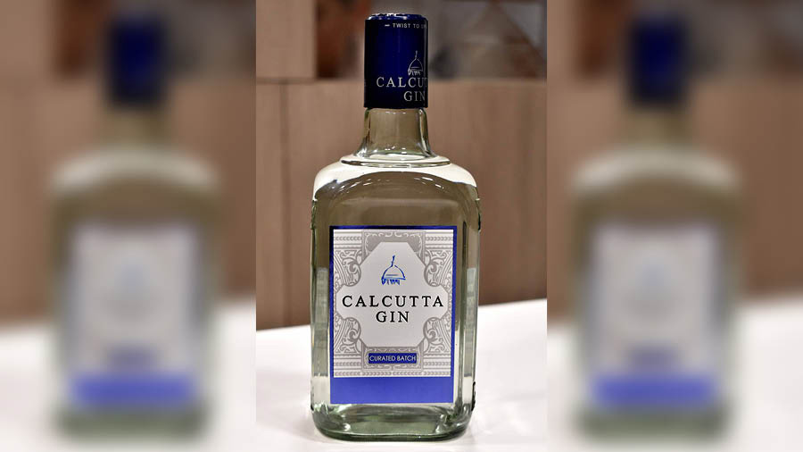Calcutta Gin is priced at Rs 690 for a 750ml bottle