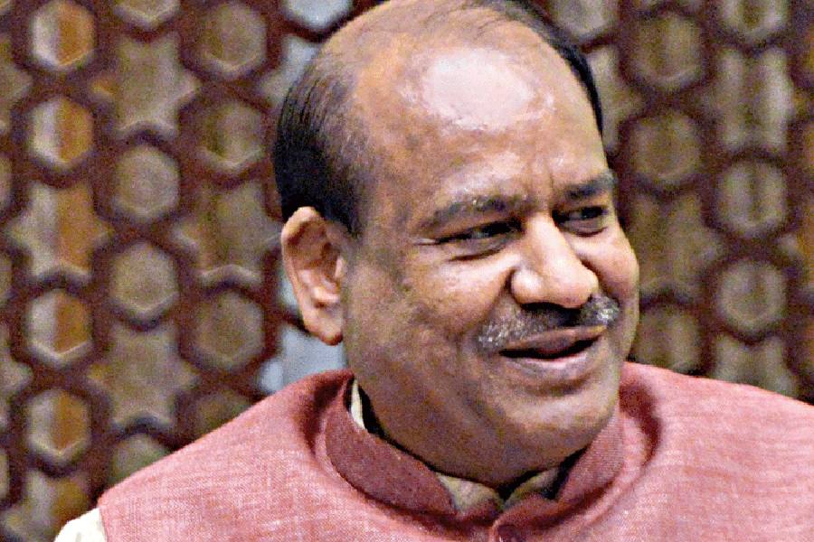 Om Birla | India Will Lead The World In Every Field: Lok Sabha Speaker ...