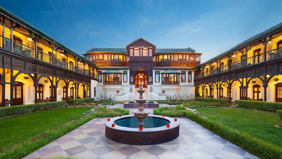 History, beauty, luxury: Retreating to The Savoy Mussoorie