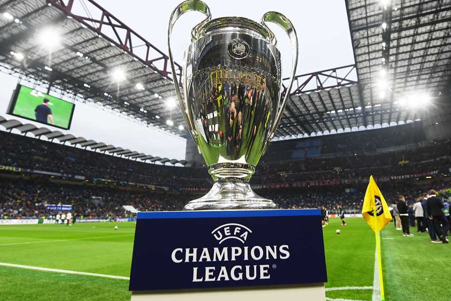 UEFA Champions League draw PSG, Dortmund, Milan, Newcastle in tough
